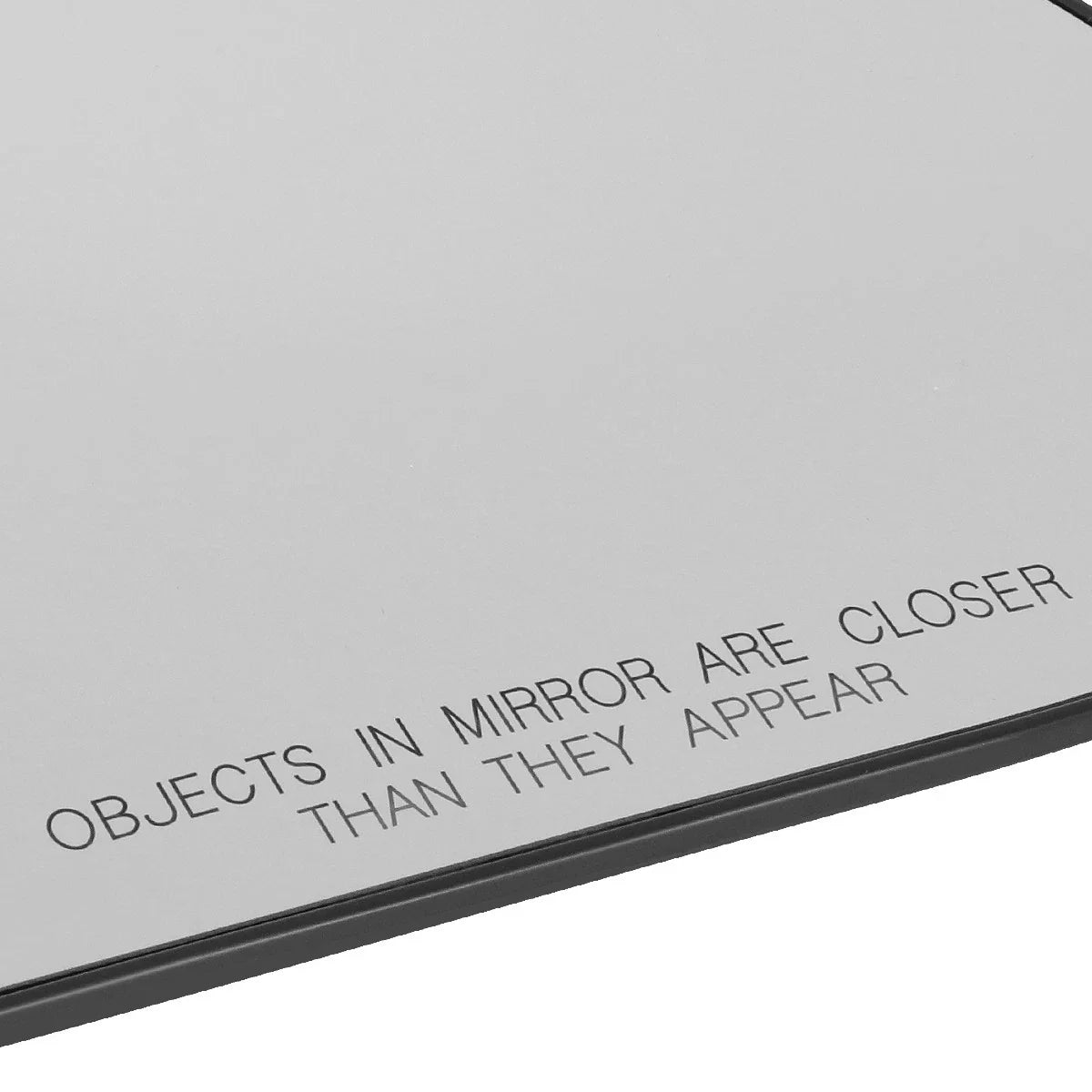 Right Side Door Rear View Mirror Glass for Tahoe/Yukon (2007–2014)