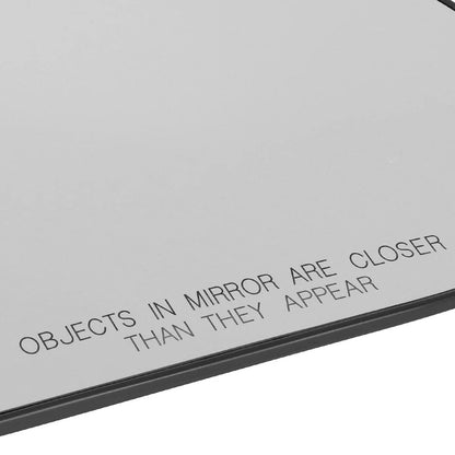 Right Side Door Rear View Mirror Glass for Tahoe/Yukon (2007–2014)