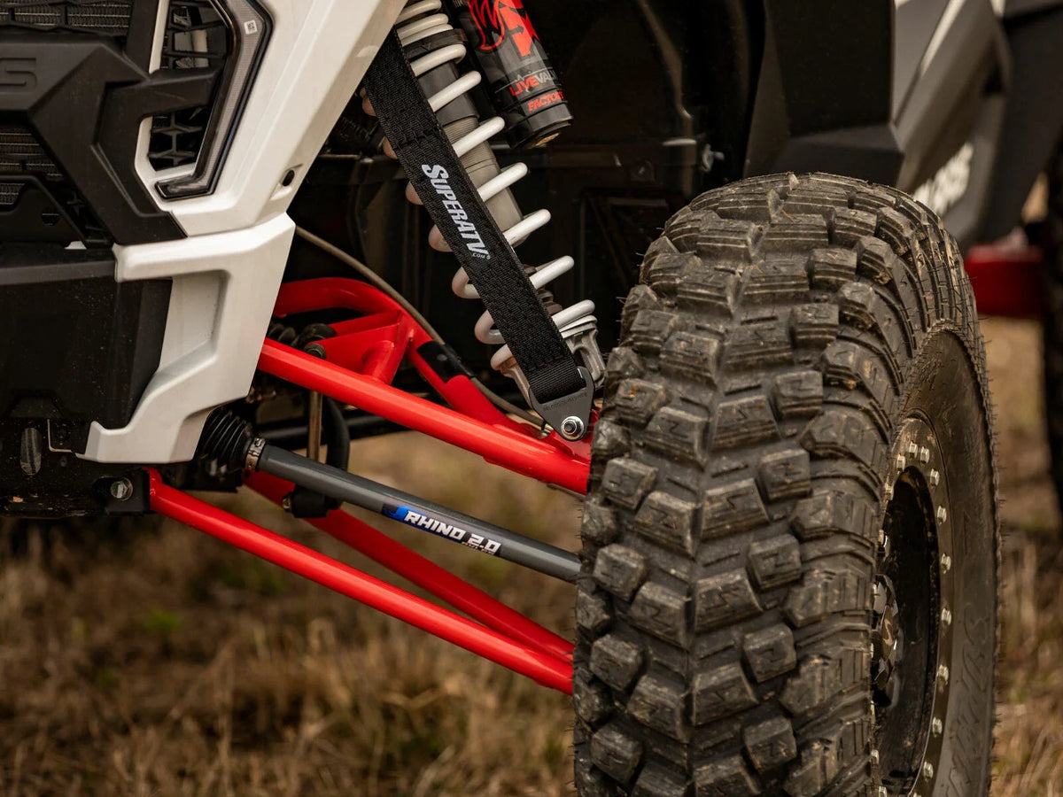 34" Nylon Limit Straps for SuperATV (Rated to 7000 lbs) - Pair