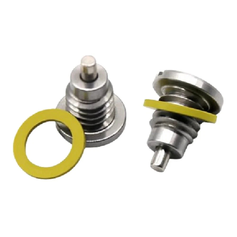 Magnetic Outdrive Gear Case Drain Plug for Mercruiser Brave 1 2 3 (22-8M0058389)