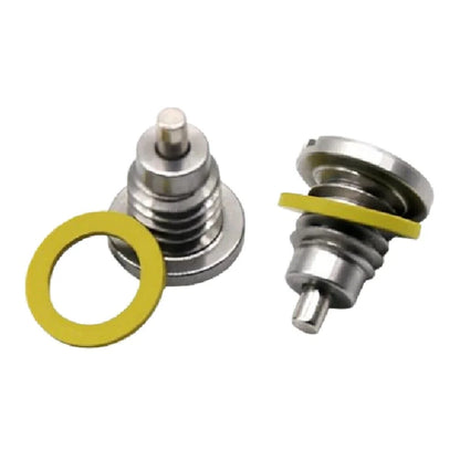 Magnetic Outdrive Gear Case Drain Plug for Mercruiser Brave 1 2 3 (22-8M0058389)