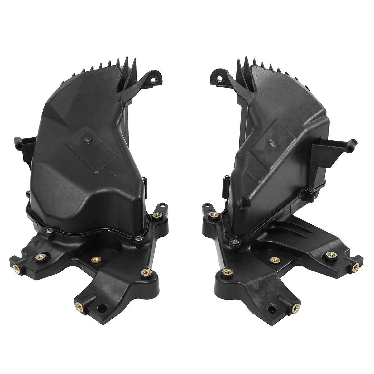 Outer Inner Fairings Speaker Glove Box Air Duct for Harley Road Glide (2015–2023)