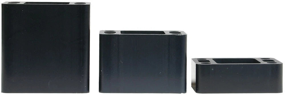 2" 15 Degree Riser Bar Mounts for (SM-08245-2)