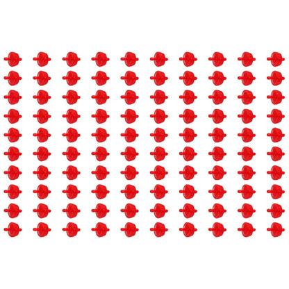 In-Line Fuel Filters for Briggs and Stratton Small Gas Engines (100 Pack)