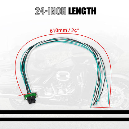 Speedometer Instrument Extension Wire for Harley Road Glide Special (2015–2017)
