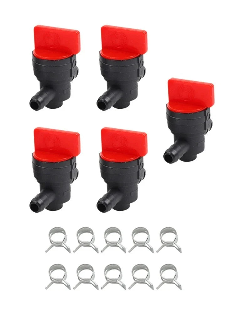 Fuel Valve for Ride On and Lawn Mowers