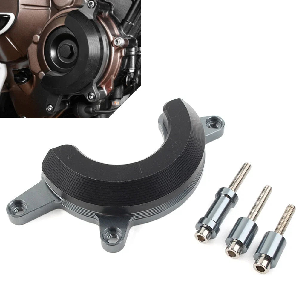 Set of 1 CNC Engine Case Stator Cover Guard Slider for Honda CB650R (2019–2023)
