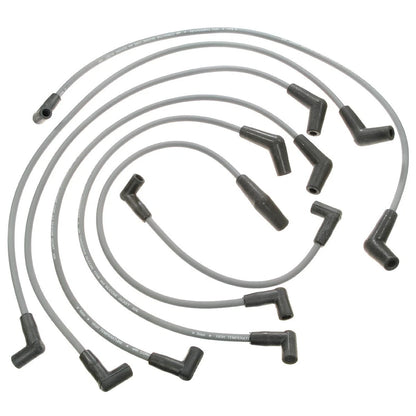 Set of 6 Spark Plug Wires for Mercury Sable, Ford Taurus (1986–1995) 26639