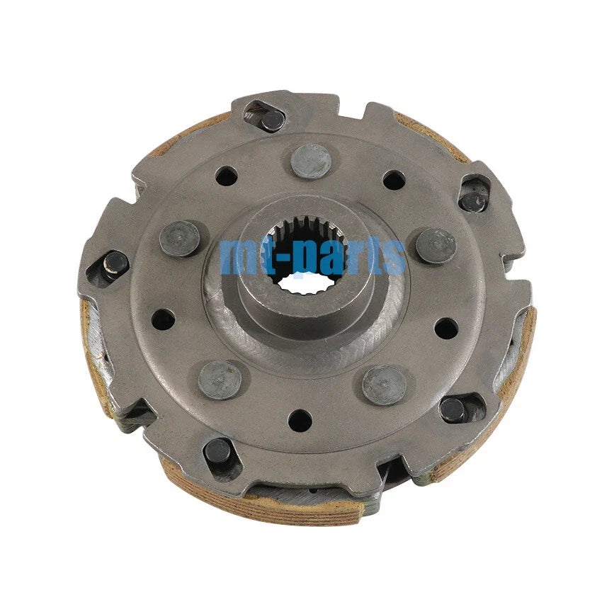 Wet Shoe Clutch for Powermax ATV Bearclaw 400 / UTV Renegade 400 21230-003-0000
