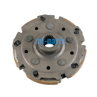 Wet Shoe Clutch for Powermax ATV Bearclaw 400 / UTV Renegade 400 21230-003-0000