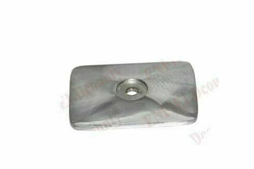 Tappet Cover for Royal Enfield 350 500 (2010–2023) - Brass Chrome Plated