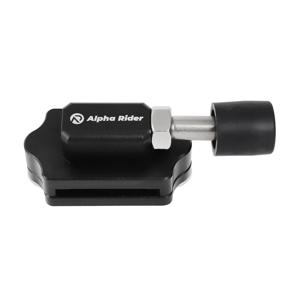 Adjustable Billet Clutch Pedal Stopper Plate for Universal Fit