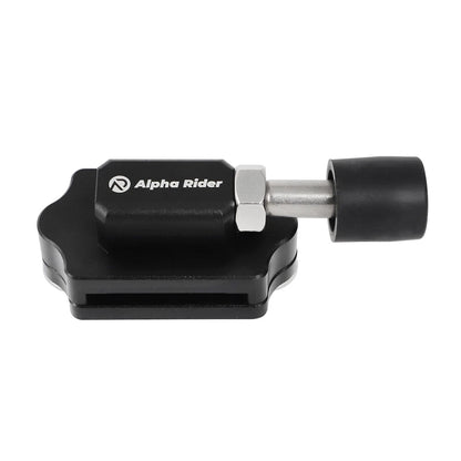 Adjustable Billet Clutch Pedal Stopper Plate for Universal Fit