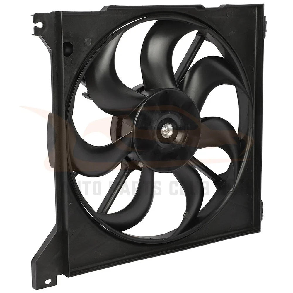 Radiator Cooling Fan for Hyundai Sonata XG300 XG350 Kia Magentis Optima (2000–2006)