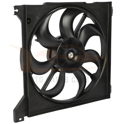 Radiator Cooling Fan for Hyundai Sonata XG300 XG350 Kia Magentis Optima (2000–2006)