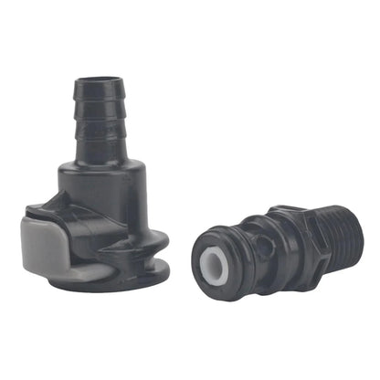 Universal Sprayless Connector Hose Female for Attwood Marine (8838HF6, 8838TM6)