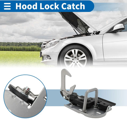 Hood Latch Assembly for Volkswagen Passat B6 (2006–2011) No. 3C0823480/1T0823480
