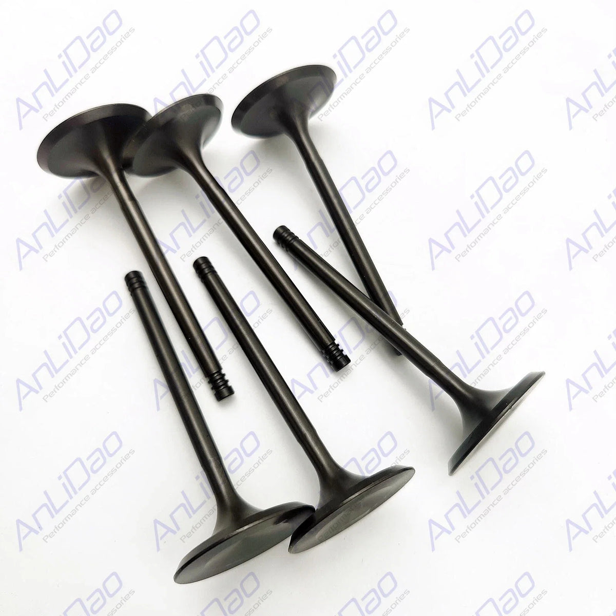 Set of 6 Intake Valves for Sea-Doo 1503 1630 4-TEC (2002–2022) 010-005 420254290