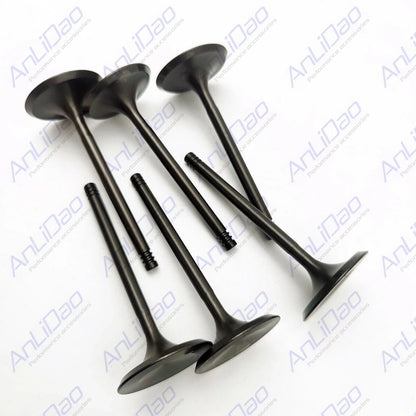 Set of 6 Intake Valves for Sea-Doo 1503 1630 4-TEC (2002–2022) 010-005 420254290