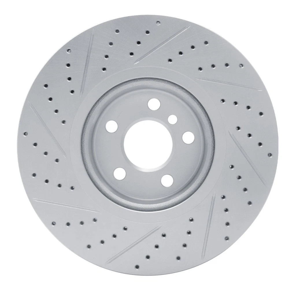 Brake Rotor for Toyota GR Supra (2021–2024) ALX-PAU-DF-830-31171R-CLA8