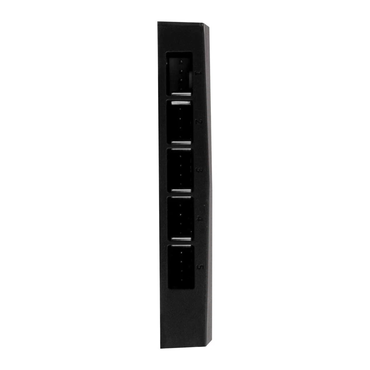 10-Fold PWM Case Fan Hub for Arctic (No Specific Years)
