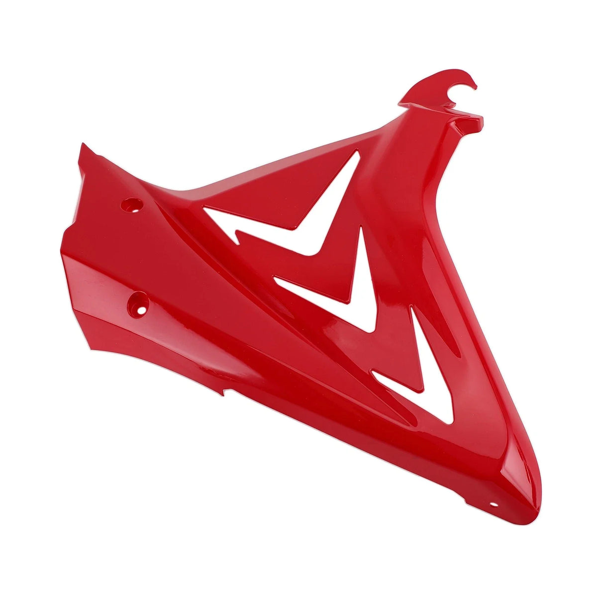 Side Frame Cover Panels for Honda CBR650R (2019–2021) Red