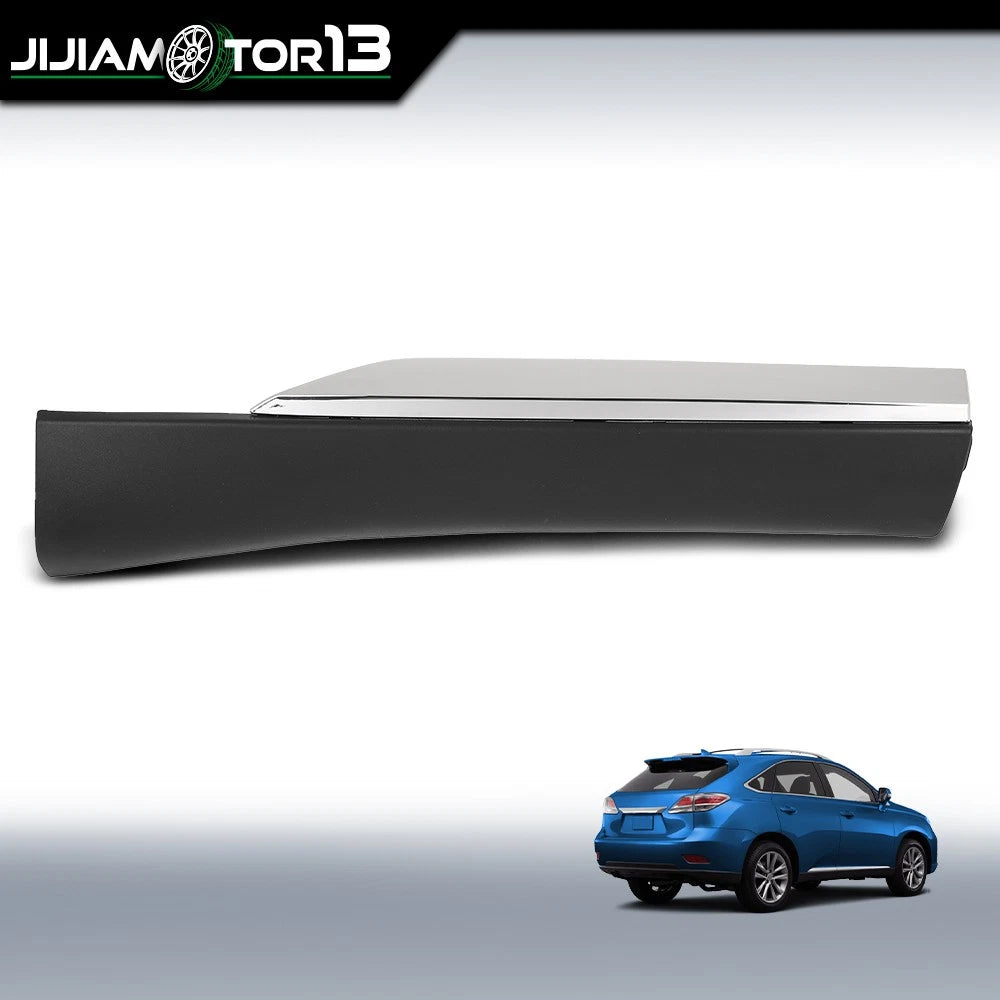Rear Door Molding for Lexus RX350 RX450h (2010–2015) 75075-0E010, 750750E010