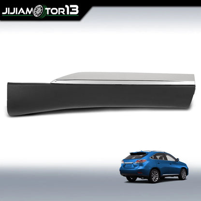 Rear Door Molding for Lexus RX350 RX450h (2010–2015) 75075-0E010, 750750E010