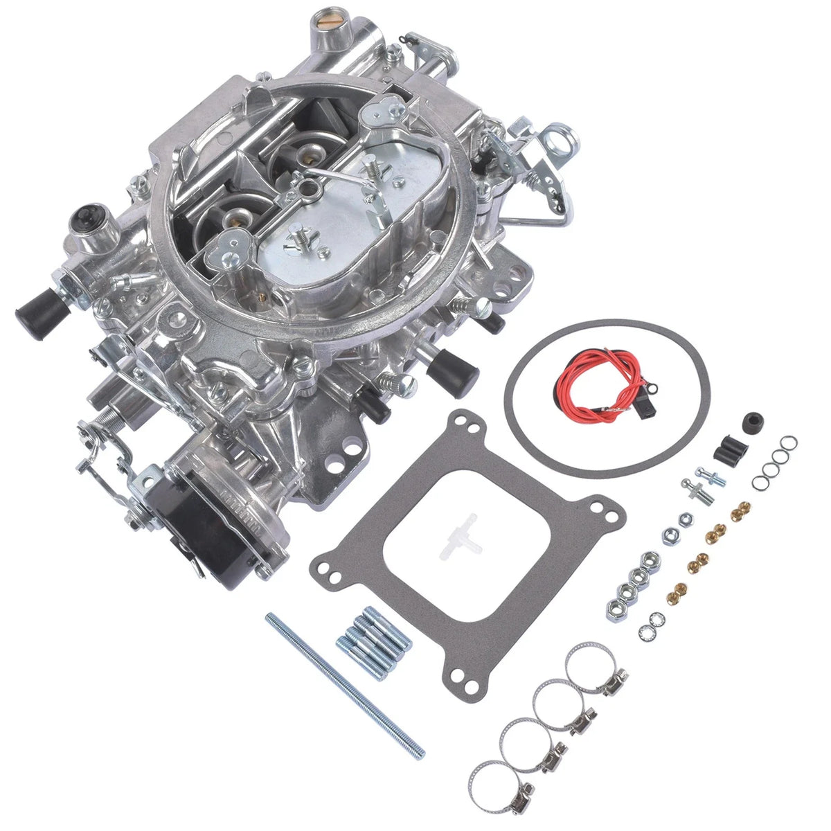 Carburetor for Performer 600 CFM 4-Barrel with Electric Choke