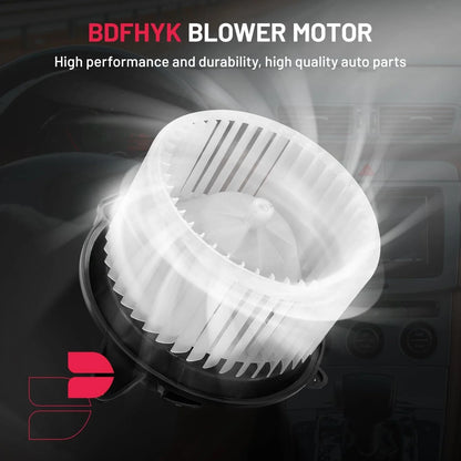 AC Heater Blower Motor Fan for Ford F-150 (2004–2008) & Expedition (2003–2004)