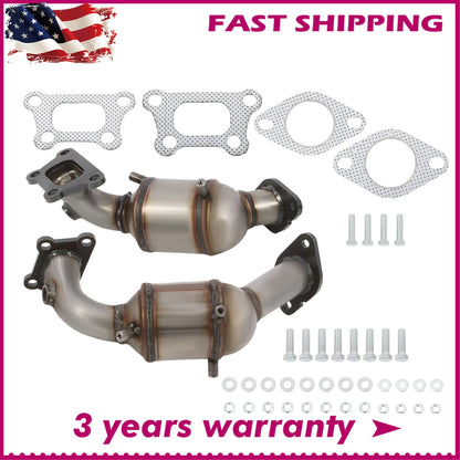 Manifold Catalytic Converter for Chevrolet Traverse (2018–2023) 643075, 644166, 644167