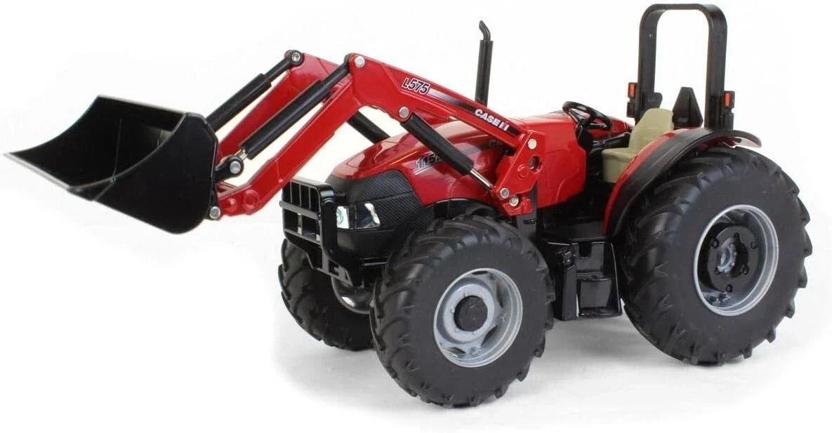 1/16 Case IH Farmall 115A Tractor with L575 Loader (ZFN44254)