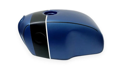 Matt Painted Steel Petrol Tank for BMW R100 RT RS R90 R80 R75