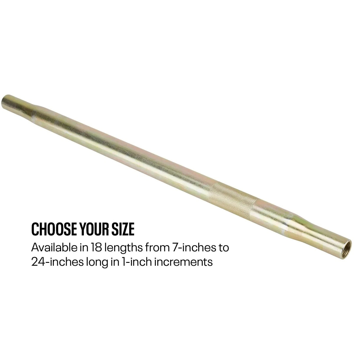 Swedged Steel Tube 1/2 Thread for (91034212-12)