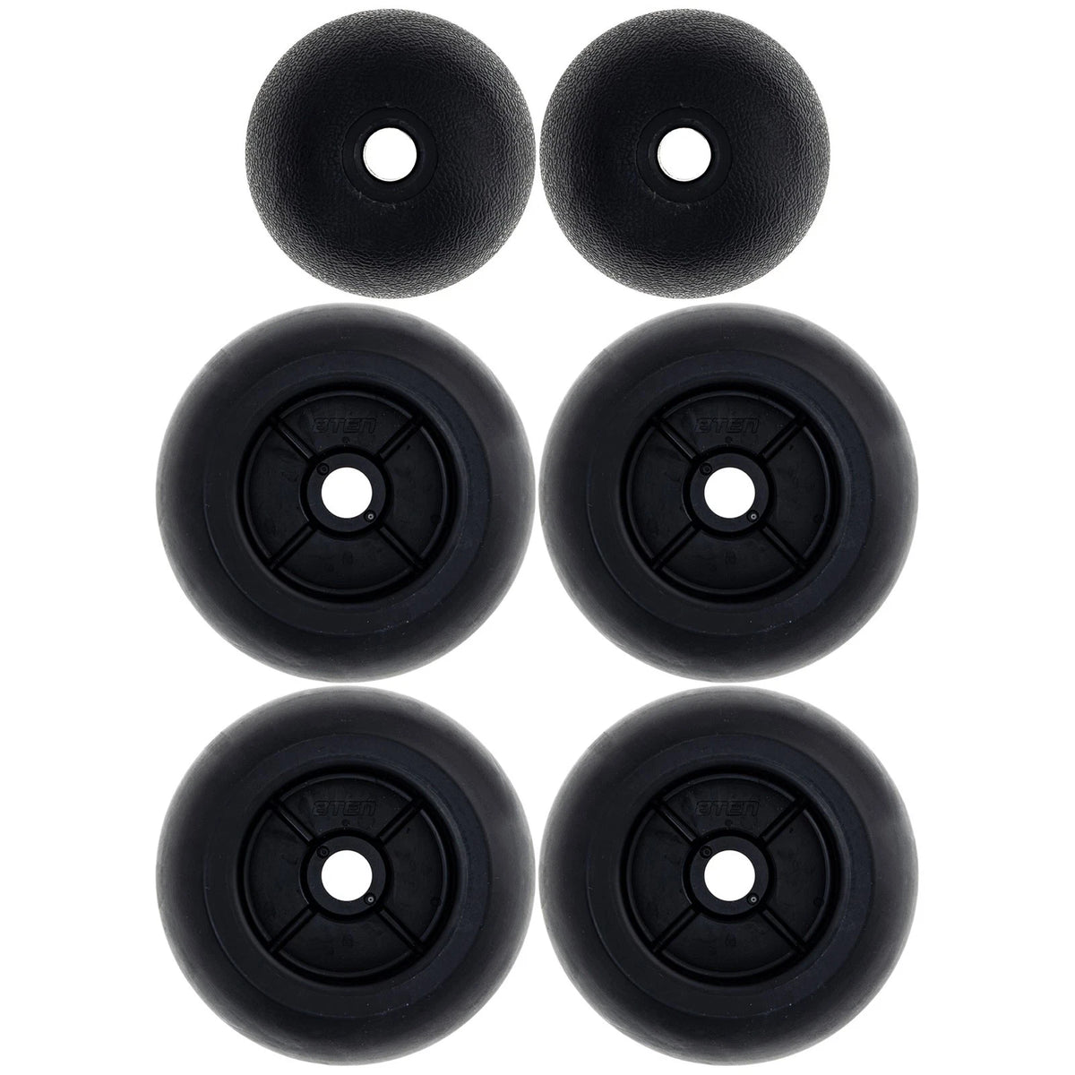 8TEN Deck Wheel Roller Kit for Toro TimeCutter Z17-52 Z18-52 (1-603299, 29-4820)