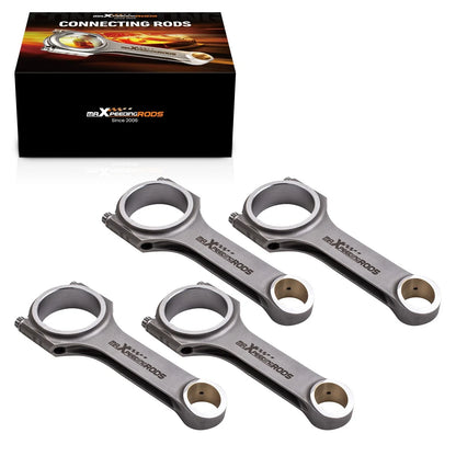4X Connecting Rods for BMW N20B20/N26B20 (2011–2017) ARP 2000 Bolts