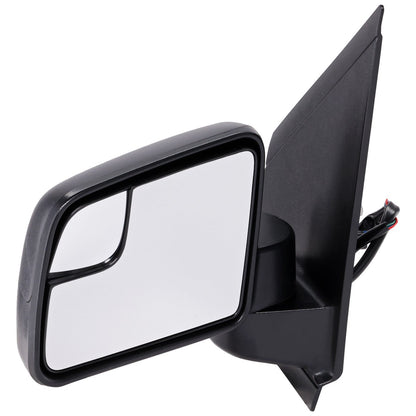 Driver Side Mirror for Ford Transit Connect (2011–2013)