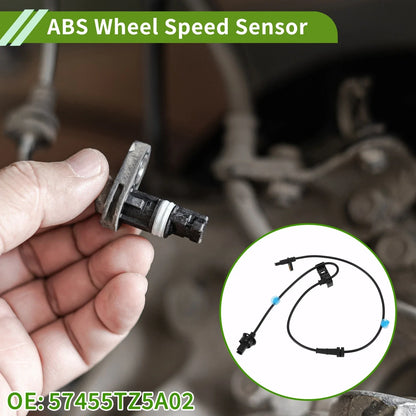 ABS Wheel Speed Sensor No. 57455TZ5A02 for Acura MDX (2014–2020)