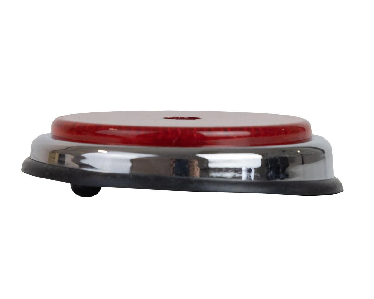 Red Side Marker Lens for VW T2 (1967–1969) 211-945-557