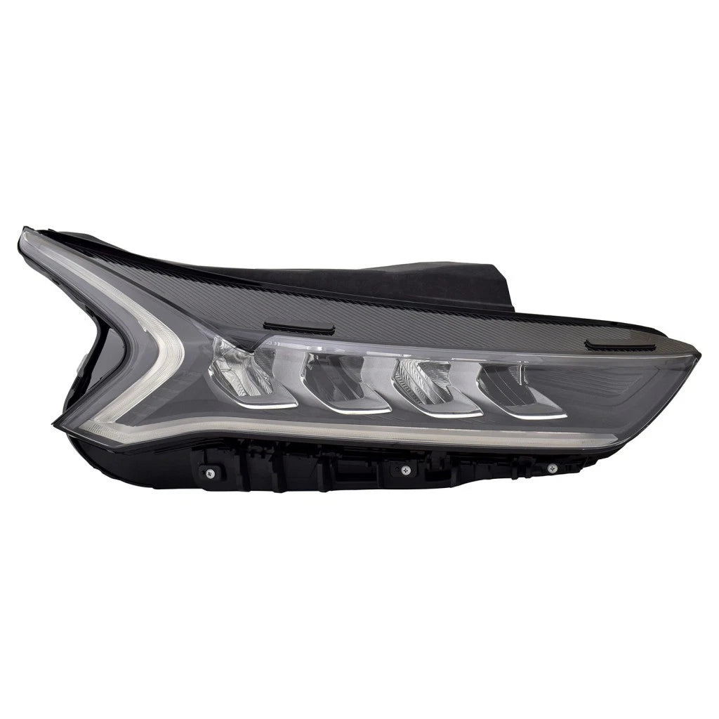 LED Headlight Passenger Side for Kia K5 (2021–2024) CLX-M0-20-17681-00-CL360A55, KI2503244