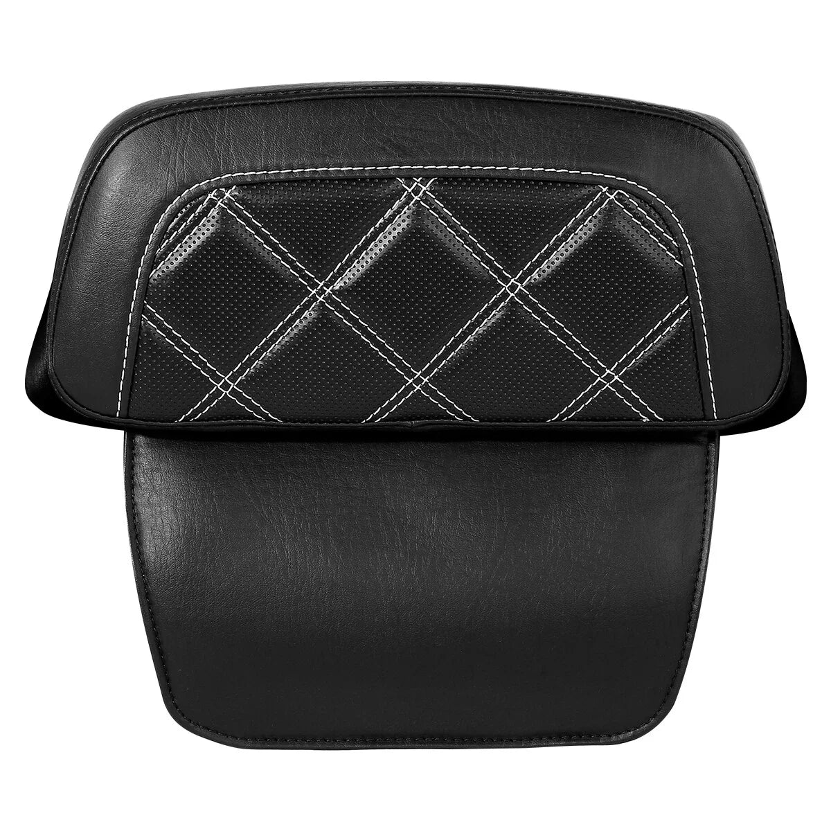 Razor Chopped Trunk Backrest Pad for Harley Touring FL Road Glide (2014–2023)