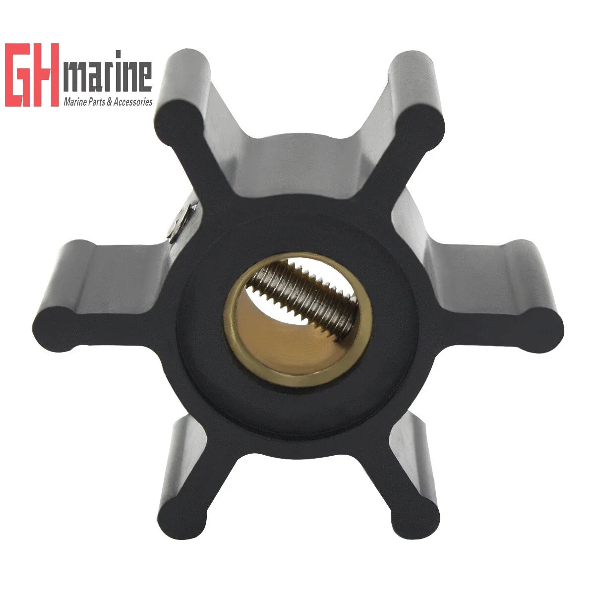 Flexible Impeller Kit for Volvo Penta AQ 140A, AQ 60 F, AQ 90 (Inboard)