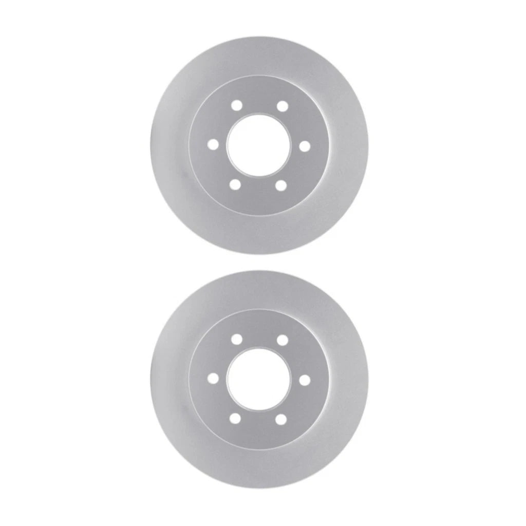 Brake Rotors for Lincoln Mark LT (2006–2008) ALX-PAU-DF-4002-54107-CLA3