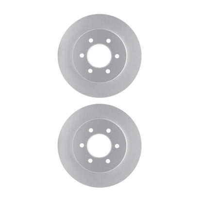 Brake Rotors for Lincoln Mark LT (2006–2008) ALX-PAU-DF-4002-54107-CLA3