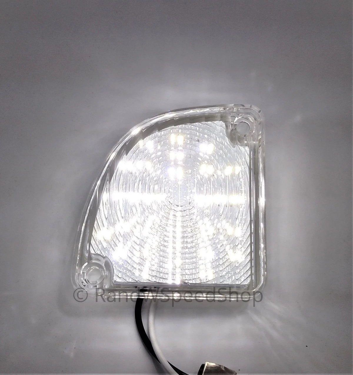 LED Reverse Backup Lights 1156 for Chevy GMC Fleetside Truck (2017–2024)