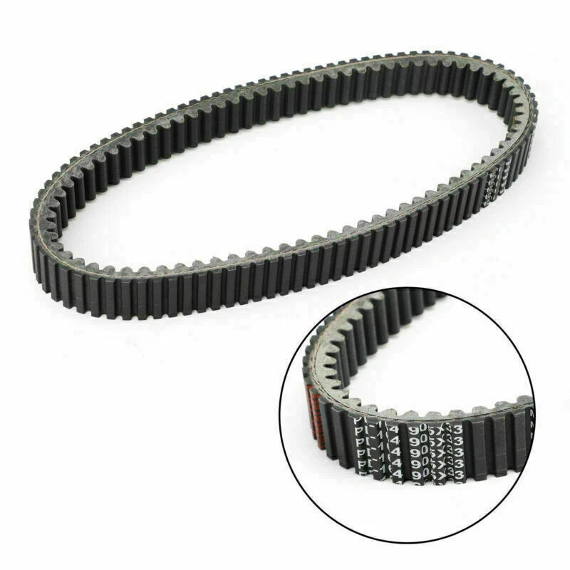 Primary Drive Clutch Belt for Suzuki KingQuad LTA450X LTA500 (2007–2017) 27601-11H00