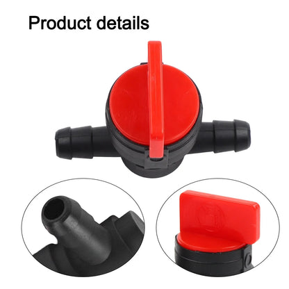 Fuel Valve for Ride On and Lawn Mowers