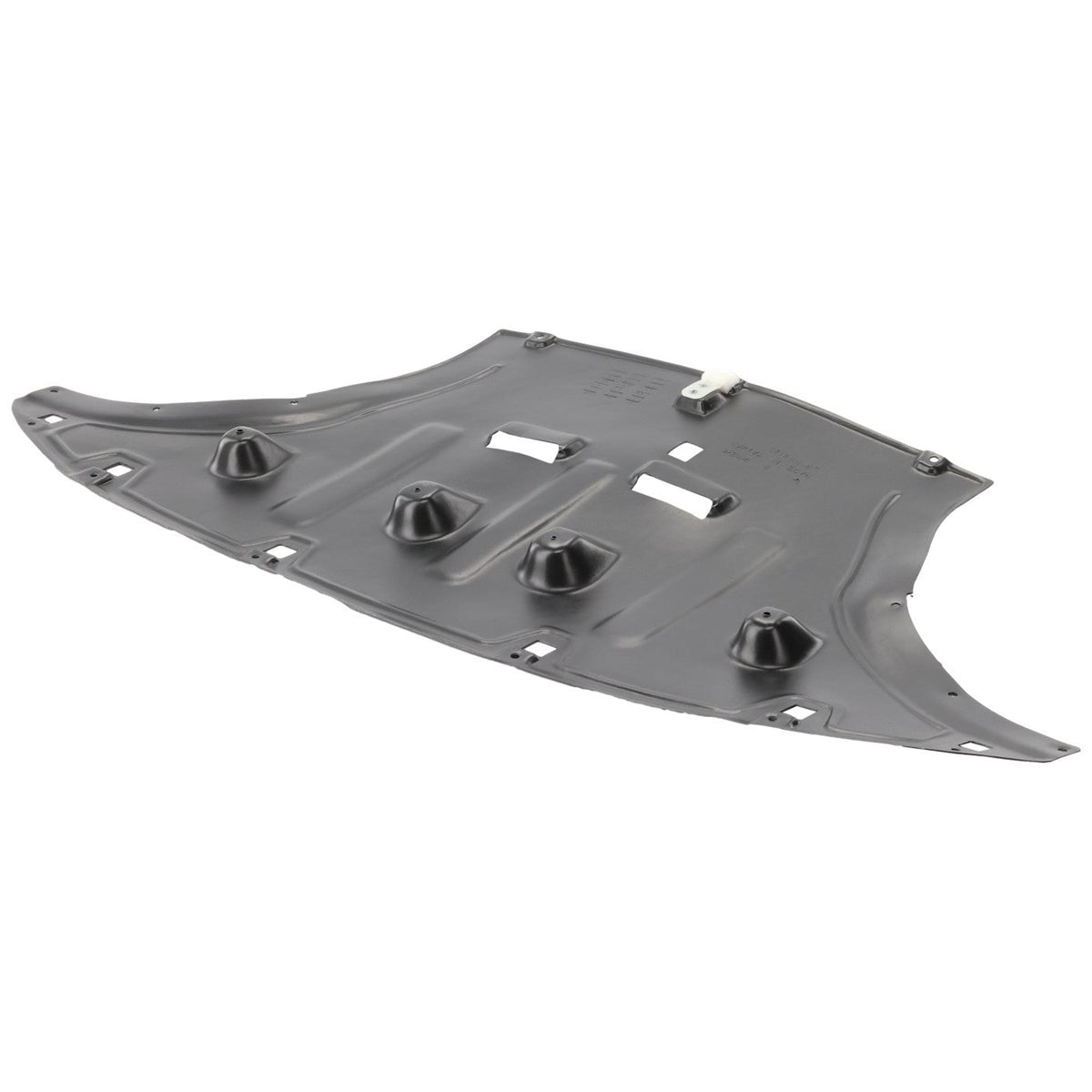 Front Engine Splash Shields for Hyundai Ioniq 5 (2022)