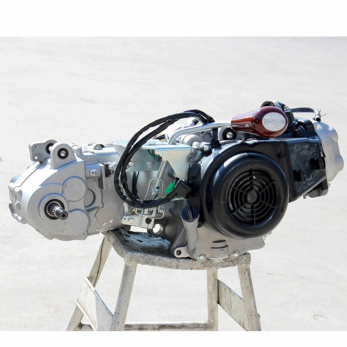 GY6 150cc Fully Auto Reverse Engine for Quad Bike Dune Buggy Go Kart ATV
