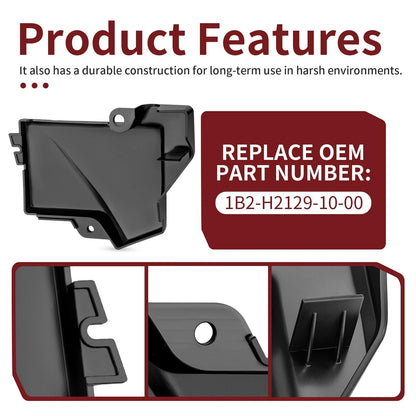 Battery Cover Lid for Yamaha TTR125E/TTR125LE (2008–2024)